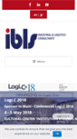 Mobile Screenshot of ibls.gr
